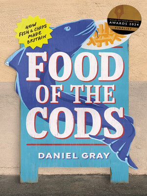 Food of the Cods - ebook